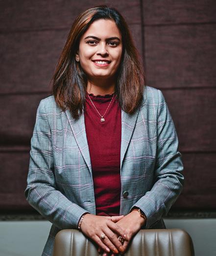 POONAM KAMAT: A VISIONARY LEADER IN OIL, GAS, AND GLOBAL TRADE